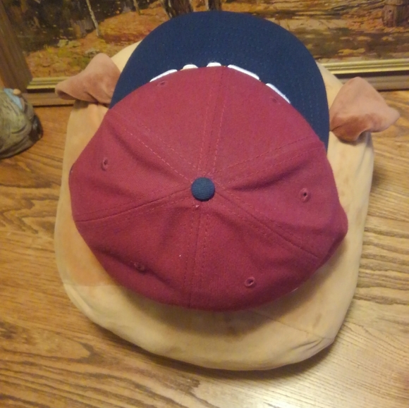 🏀 Cleveland Cavs Snapback Hat New Era Cavaliers - Picture 4 of 11